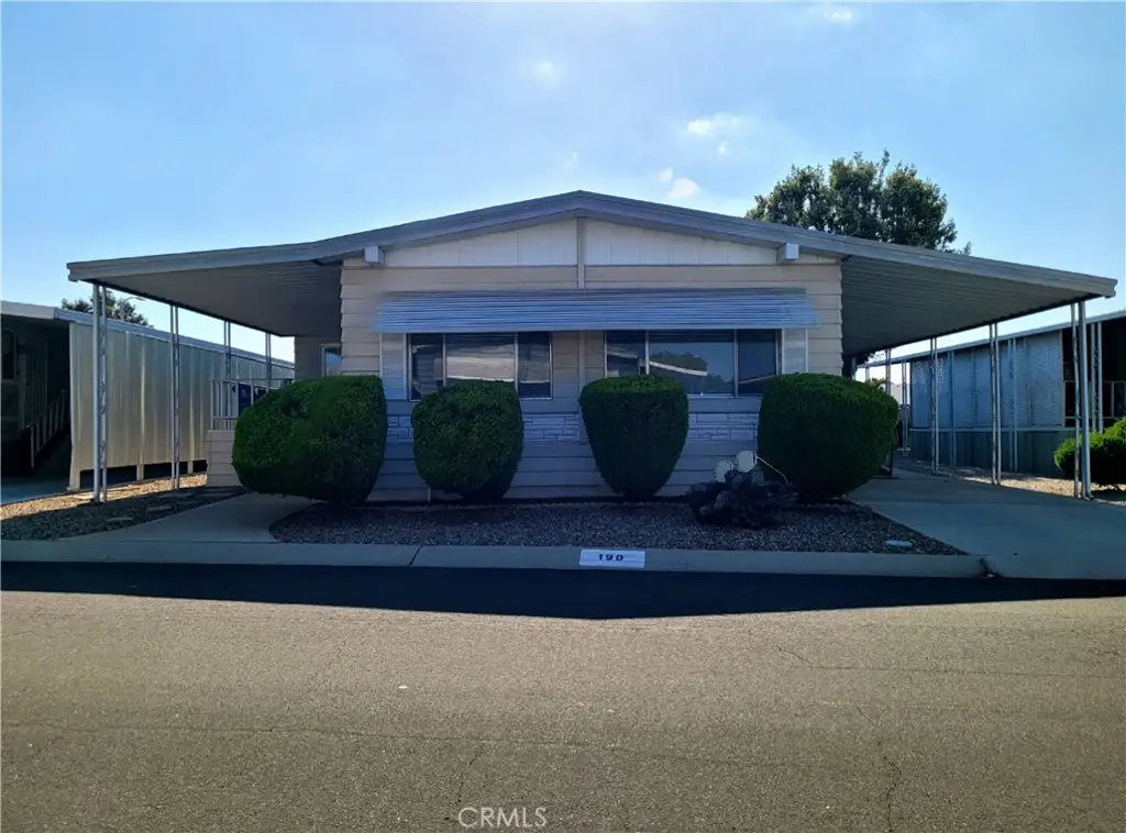 27601 Sun City Boulevard #190, Menifee, CA 92586 - #1