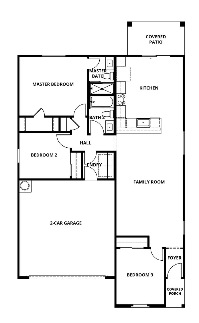 42484 Isla Court, Indio, CA 92201 - #2