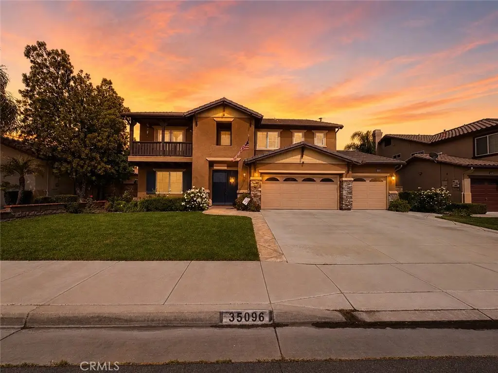 35096 Nightingale St, Winchester, CA 92596 - #1