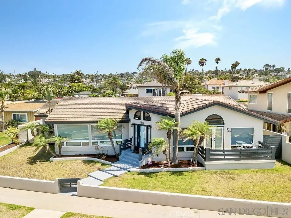 1185 Sunset Cliffs, San Diego, CA 92107 - #1
