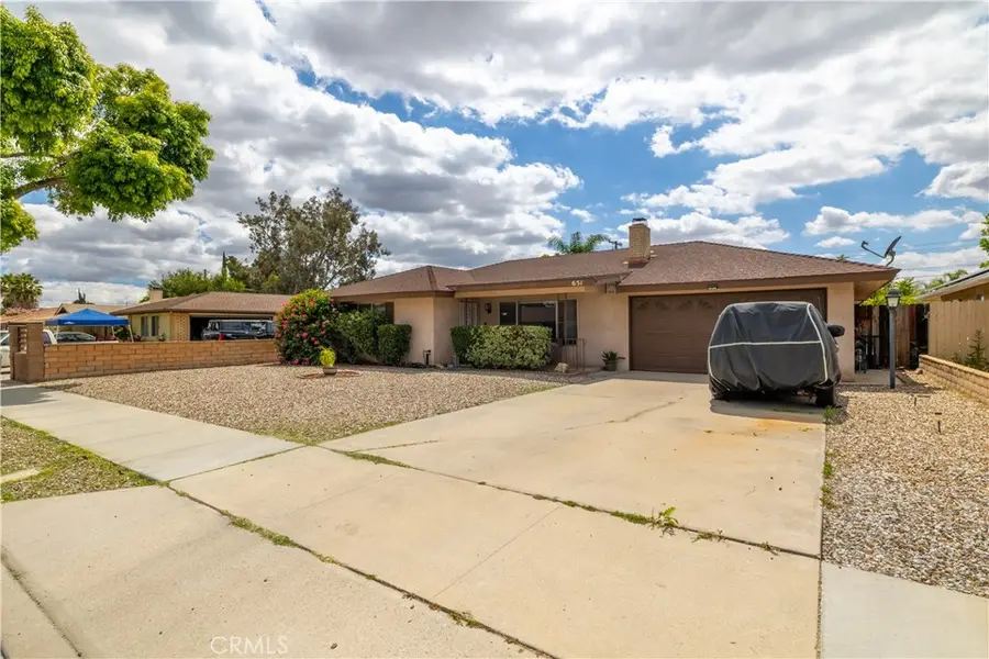 651 S Juanita, Hemet, CA 92543 - #2