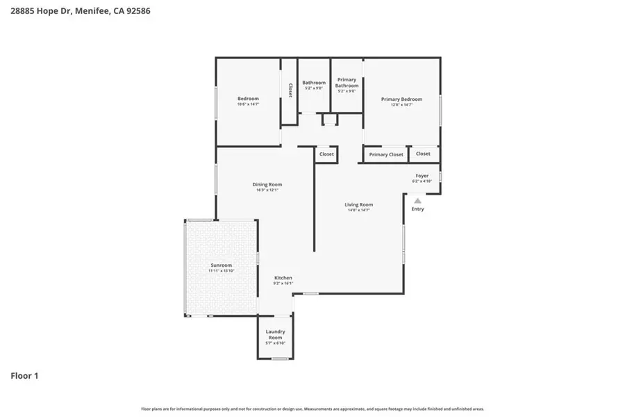 28885 Hope Drive, Menifee, CA 92586 - #3
