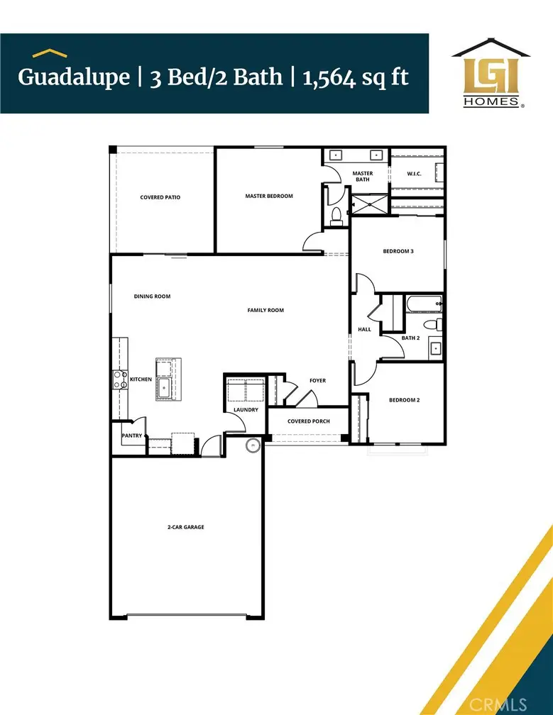 3295 Larson Lane, San Jacinto, CA 92582 - #2