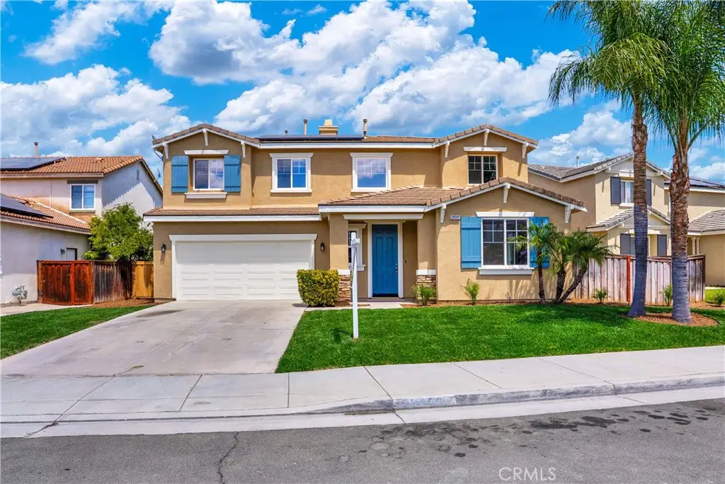 29568 Peacock Mountain, Menifee, CA 92584 - #1