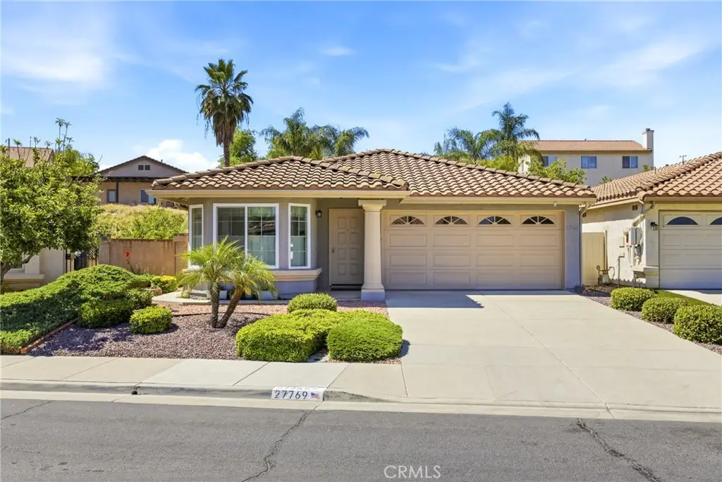 27769 Calle Rabano, Menifee, CA 92585 - #1