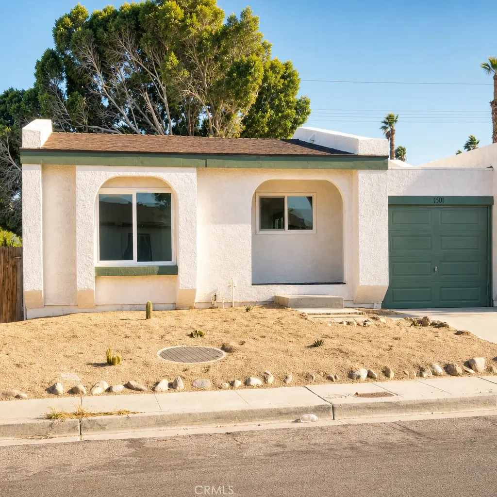 1501 E Twin Star, Palm Springs, CA 92262 - #1