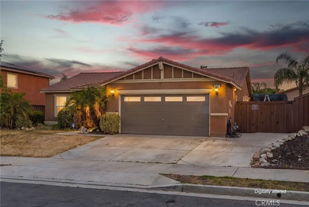 781 Amherst, San Jacinto, CA 92582 - #1