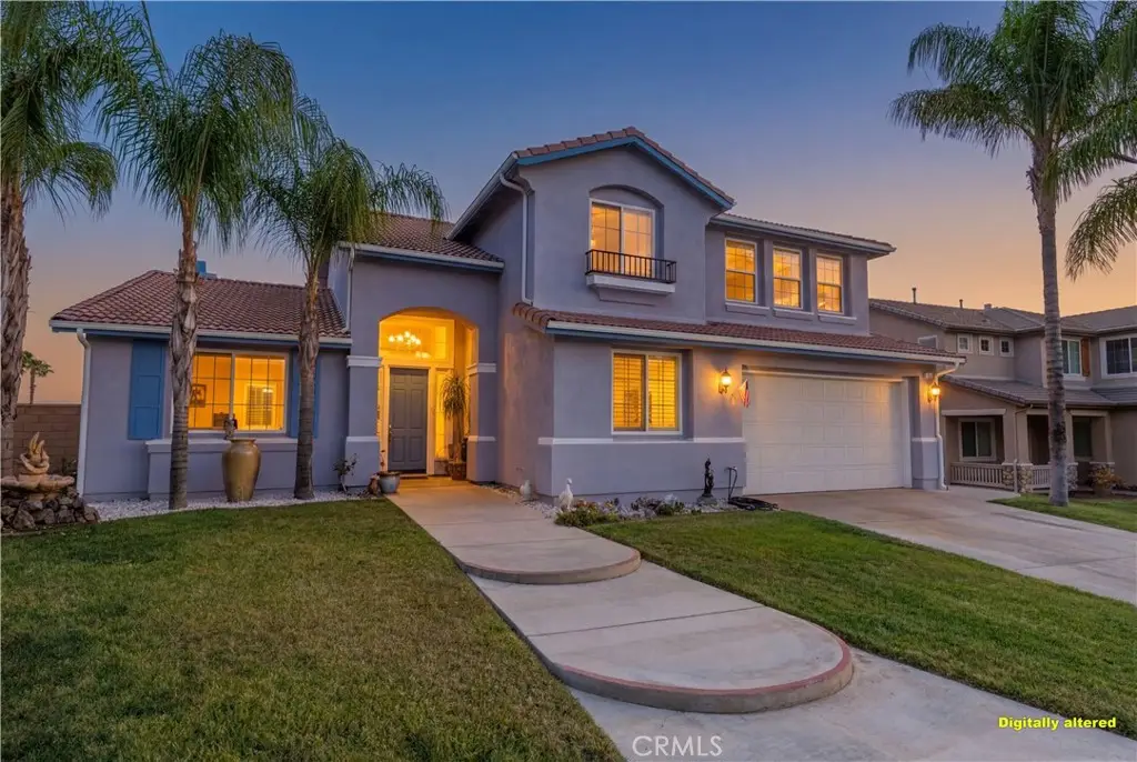 28195 Juniper Tree, Menifee, CA 92585 - #1