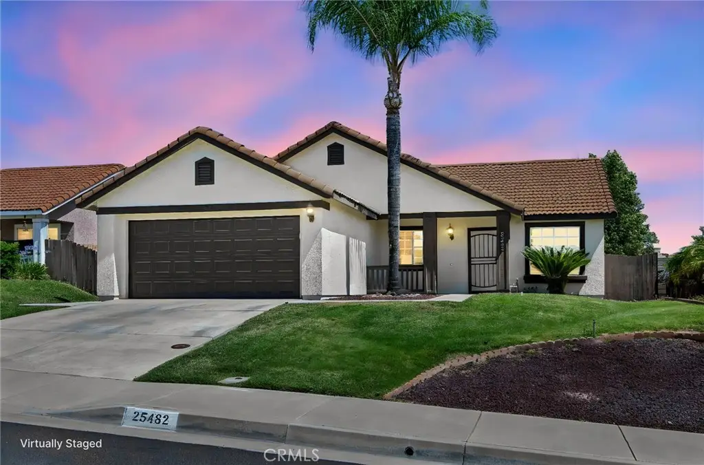 25482 Pegasus, Menifee, CA 92586 - #1