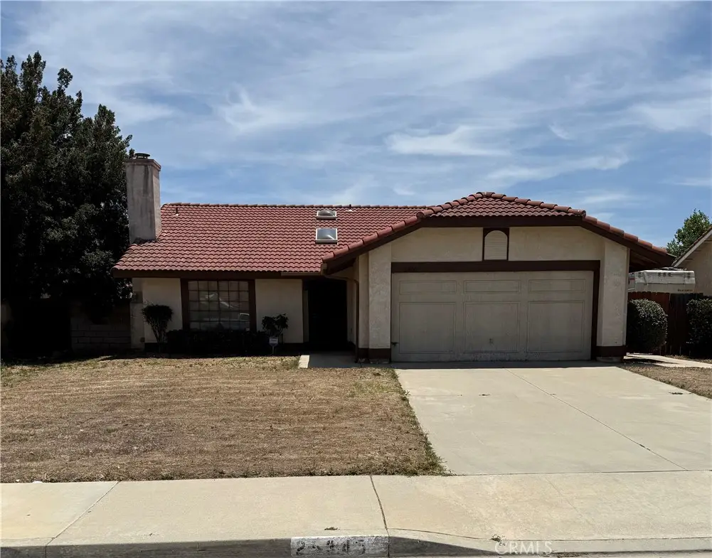 25345 Valleywood Court, Moreno Valley, CA 92553 - #1