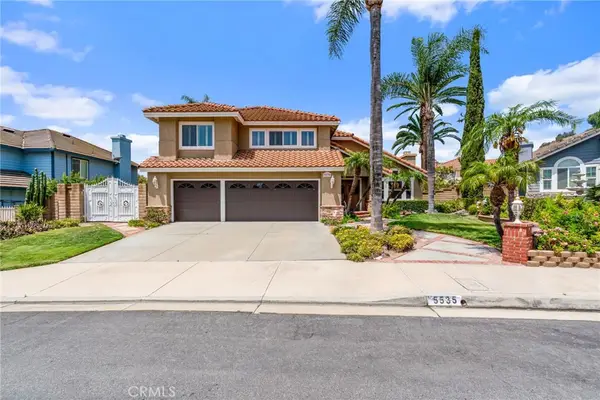 5535 Elderberry Lane, Yorba Linda, CA 92887