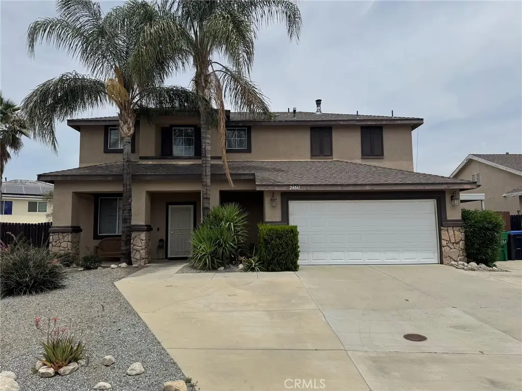 24861 Loire Court, Hemet, CA 92544 - #1