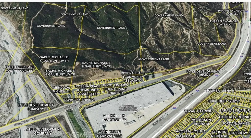 0 Sycamore Cyn & Meyer Road, Mount Baldy Wrightwood, CA 92376 - #1