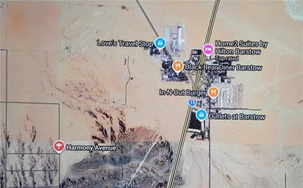 0 Harmony, Barstow, CA 92311