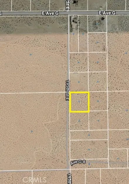 195 E 195th Street, Lancaster, CA 93535 - #2