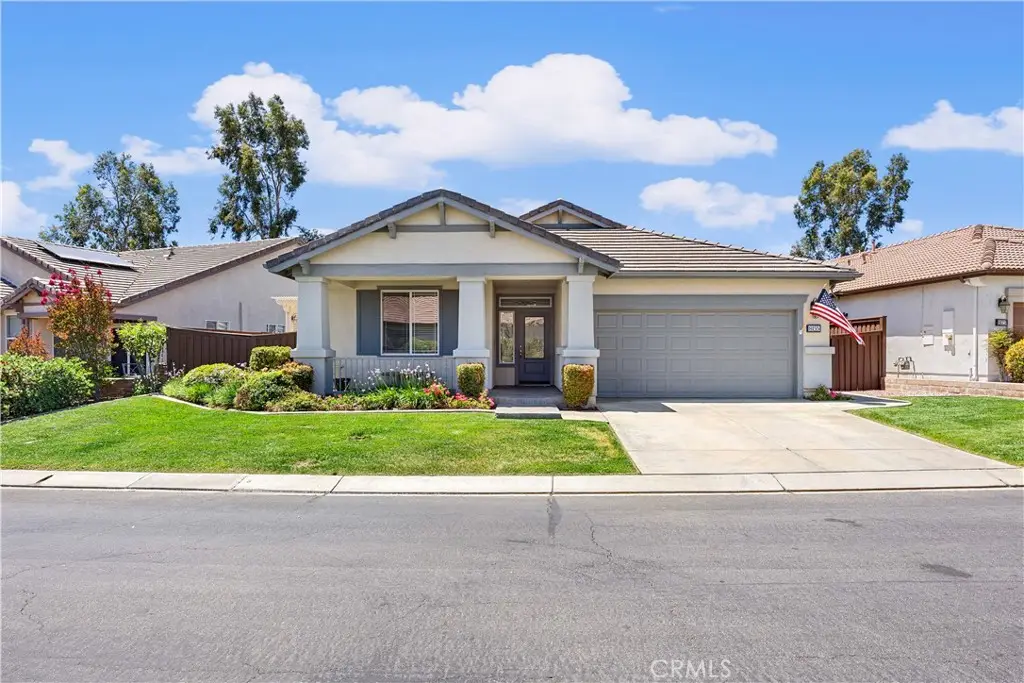 8155 Faldo Avenue, Hemet, CA 92545 - #1