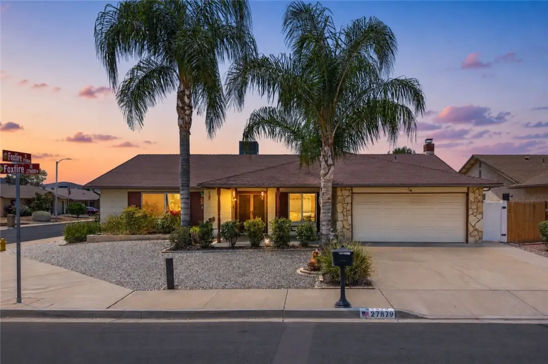 27879 Foxfire Street, Menifee, CA 92586 - #1