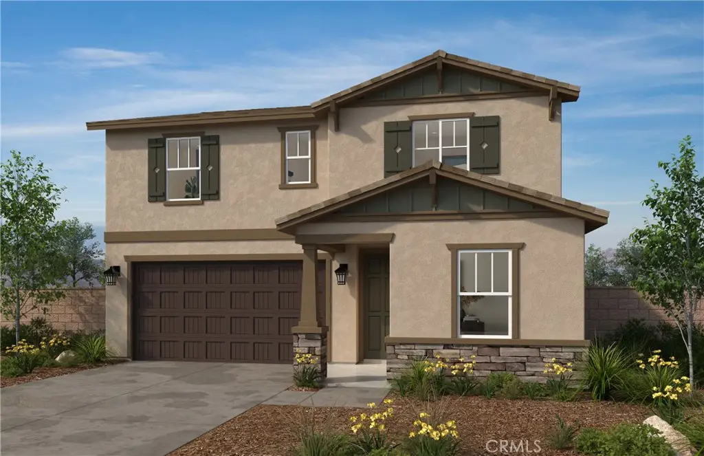 4711 S Solstice Avenue, Ontario, CA 91762 - #1