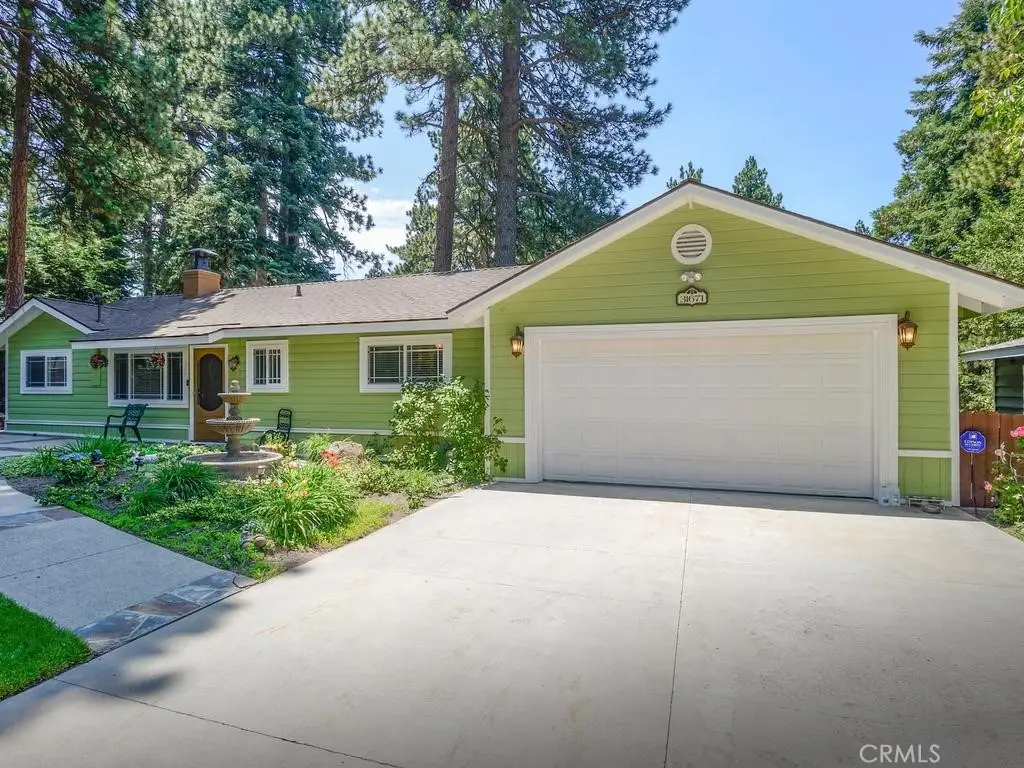 31671 Luring Pines Drive, Running Springs, CA 92382 - #1