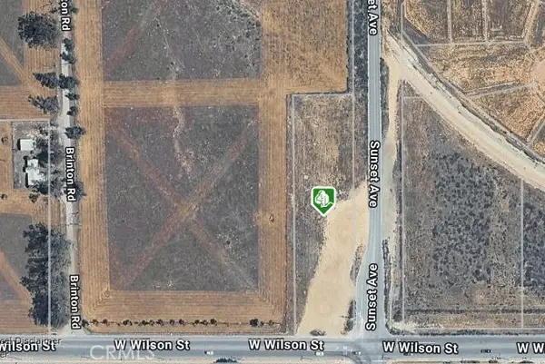 0 Wilson Street/sunset Avenue Corner Lot, Banning, CA 92220