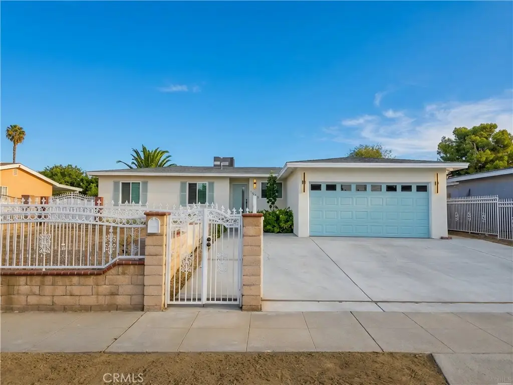 3665 Ross Street, Riverside, CA 92503 - #1
