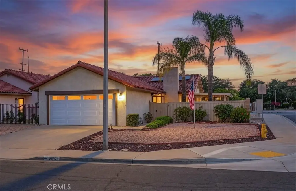 26098 Sunnywood St, Menifee, CA 92586 - #1