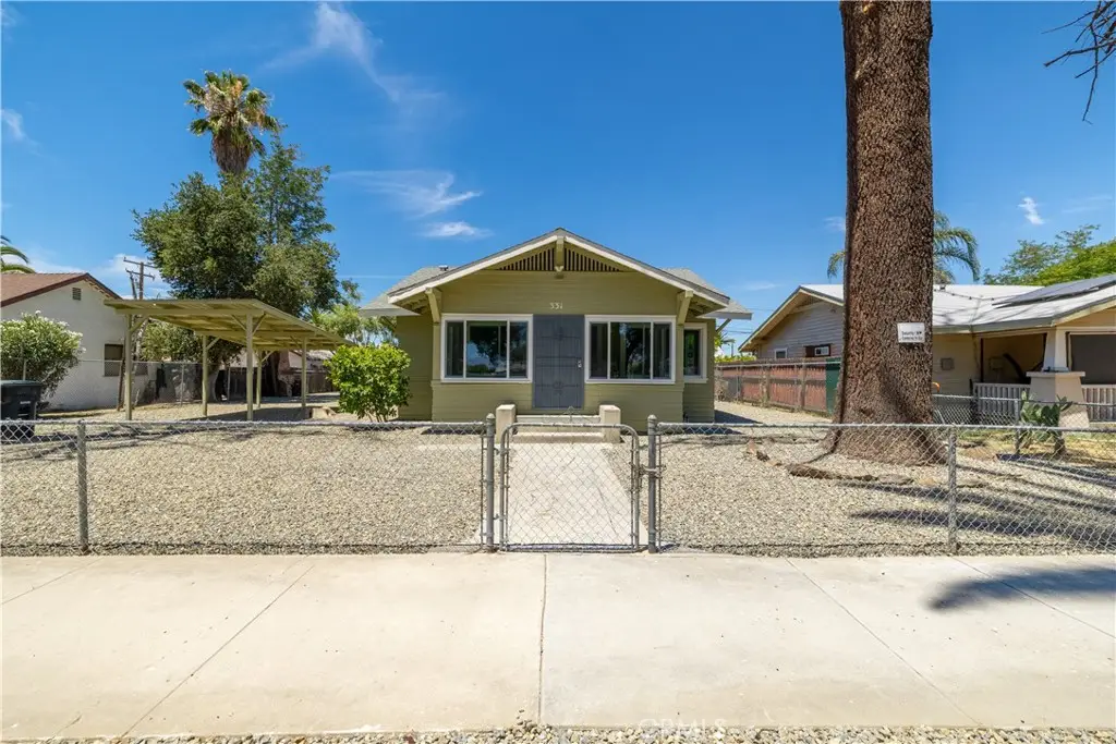 331 N Thompson, Hemet, CA 92543 - #1