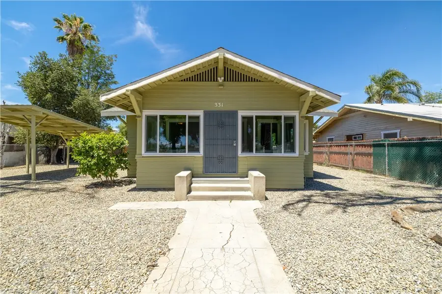 331 N Thompson, Hemet, CA 92543 - #3