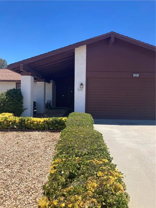 26541 Chambers Avenue, Menifee, CA 92586