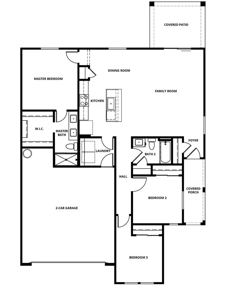 3314 Larson Drive, San Jacinto, CA 92582 - #2