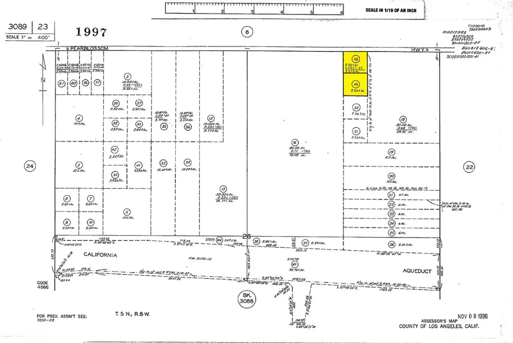 0 Pearblossom Highway, Llano, CA 93544 - #1