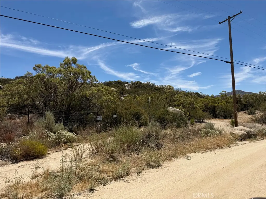 0 Tule Valley Road, Aguanga, CA 92536 - #1