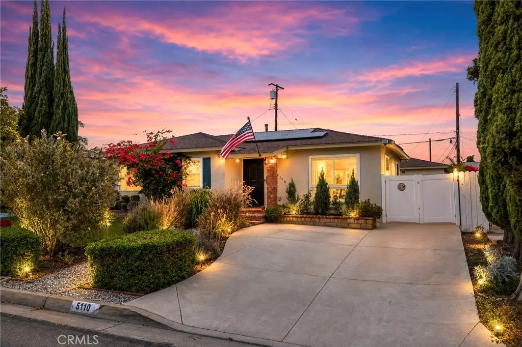 5110 N Coney Avenue, Covina, CA 91722 - #1