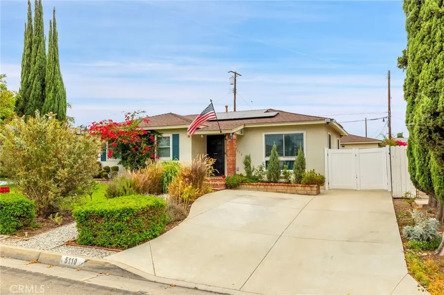 5110 N Coney Avenue, Covina, CA 91722 - #2