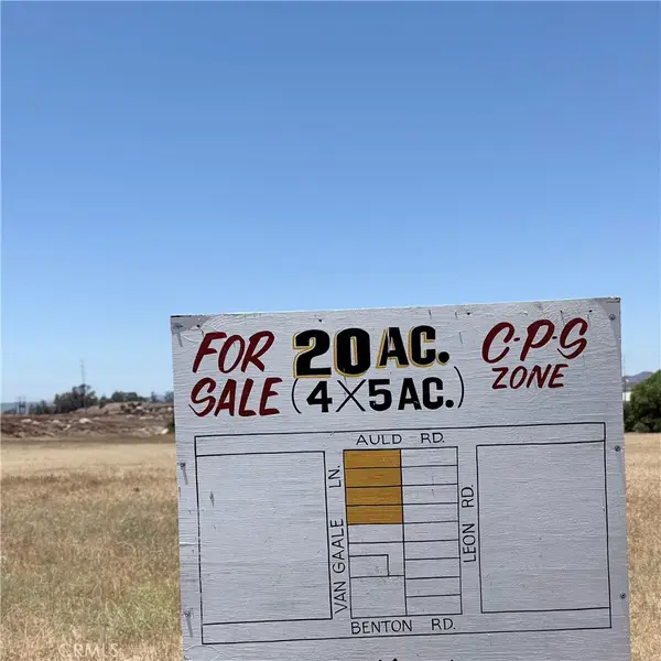 0 Van Gaale, French Valley, CA 92596