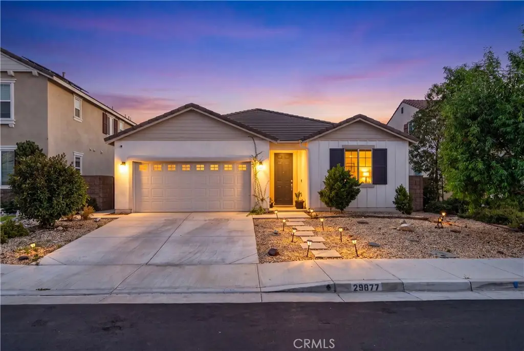 29877 Solardo Drive, Menifee, CA 92585 - #1