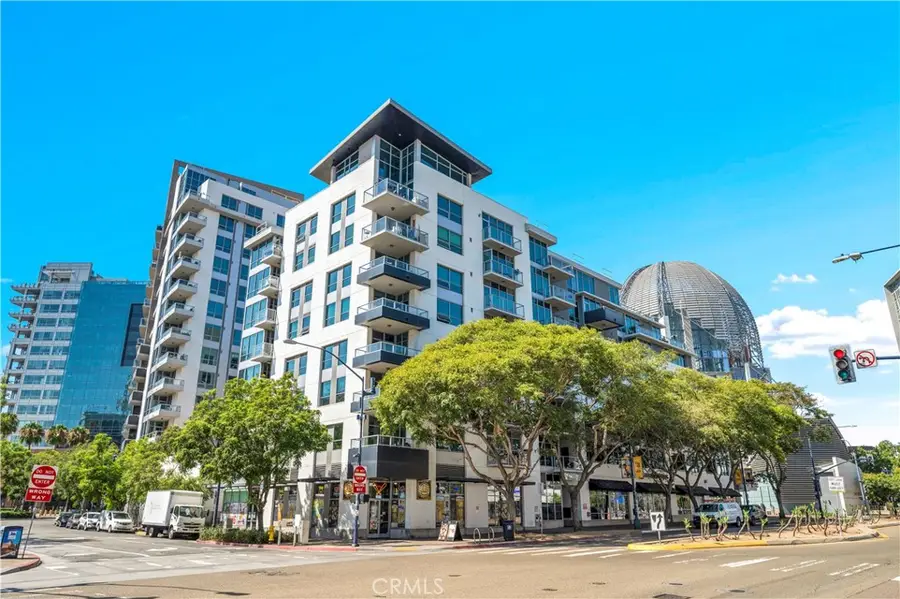 206 Park Boulevard #501, San Diego, CA 92101 - #3