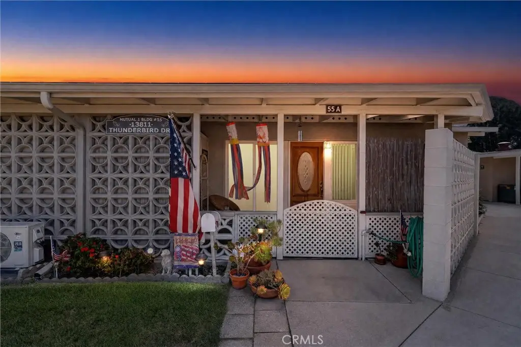 13811 Thunderbird Drive #M1-55A, Seal Beach, CA 90740 - #1