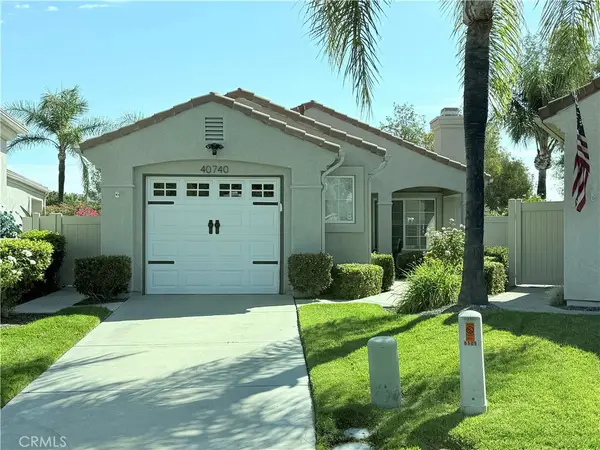 40740 Corte Albara, Murrieta, CA 92562
