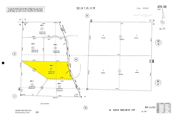 0 Sage Road, Hemet, CA 92544