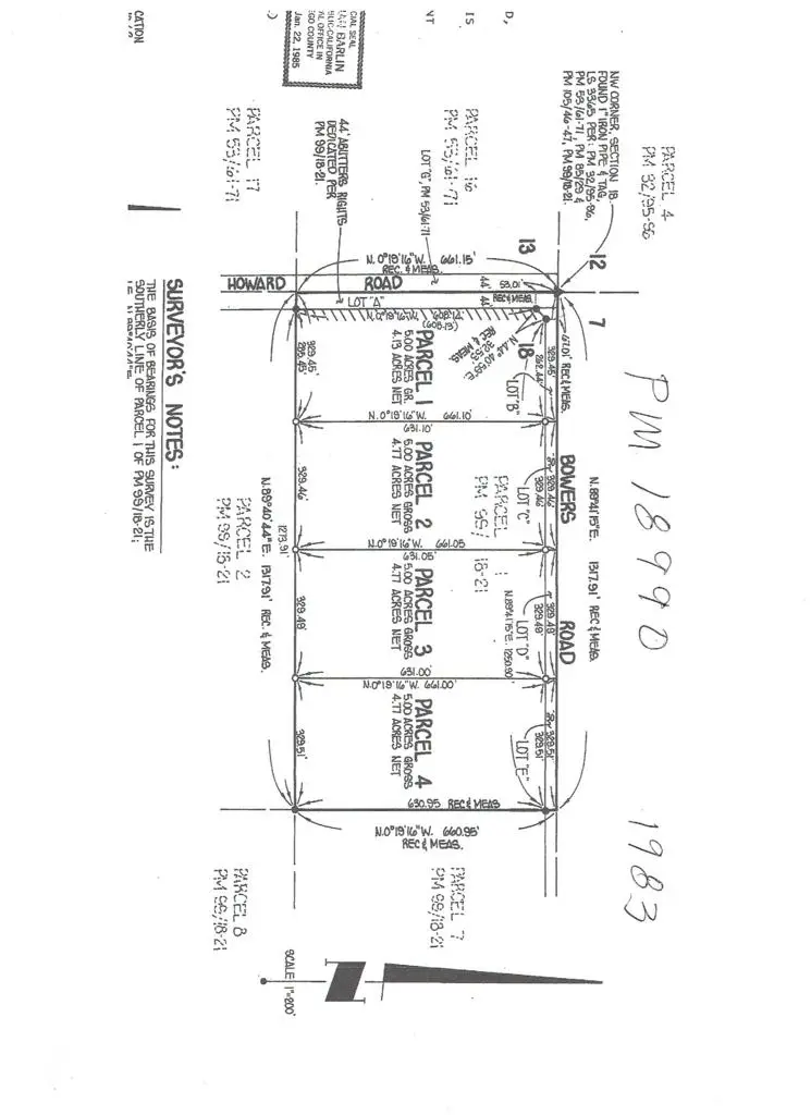 0 Bowers, Aguanga, CA 92536 - #2