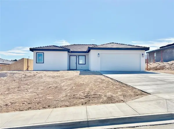 73421 Corbin Road, 29 Palms, CA 92277
