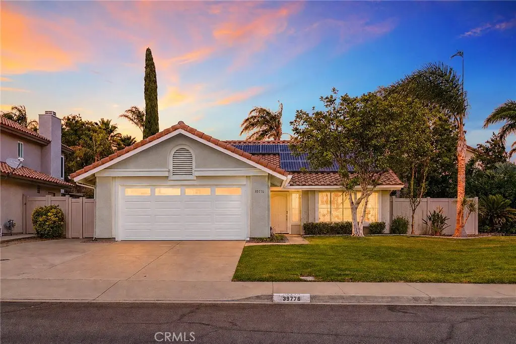 39776 Castile Avenue, Murrieta, CA 92562 - #1