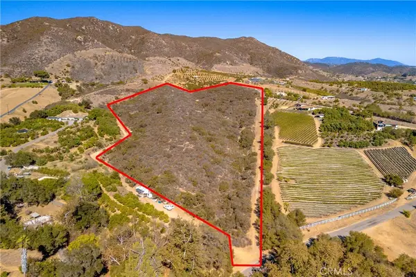 0 Via Ranchitos / Via Del Gavilan, Fallbrook, CA 92028