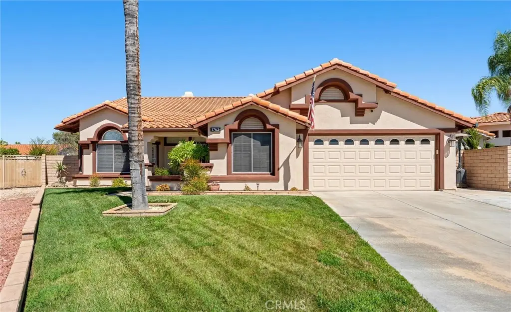 1763 Kiwi Circle, Hemet, CA 92545 - #1