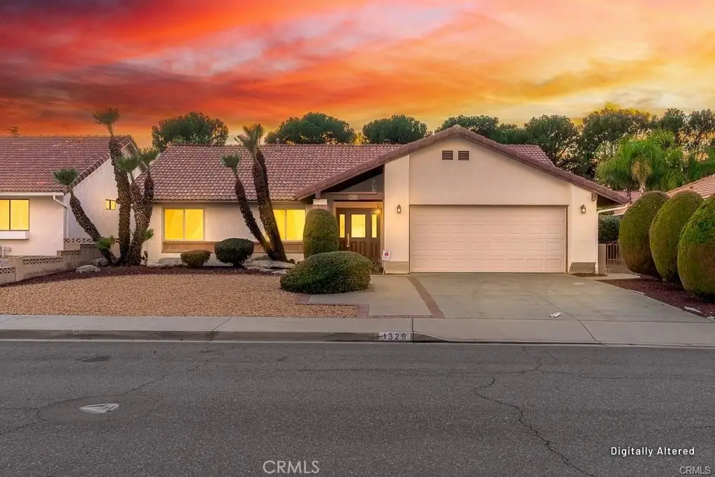 1329 Hickory Drive, Hemet, CA 92545 - #1