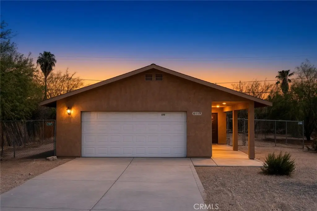 6119 Cahuilla Avenue, Twentynine Palms, CA 92277 - #1