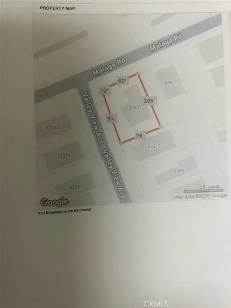 20907 Malaga Road, Lake Elsinore, CA 92530 - #2