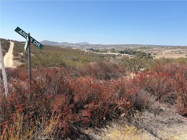 0 Ardia, Sage, CA 92544