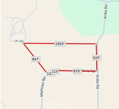 0 Ardia, Sage, CA 92544 - #3